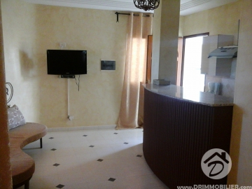  L 02 -  Sale  Furnished flat Djerba